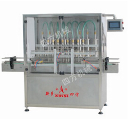 粘流體灌裝機(jī)介紹及其特點(diǎn)？