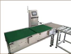 重量檢測(cè)機(jī)的特點(diǎn)表現(xiàn)在幾個(gè)方面？？